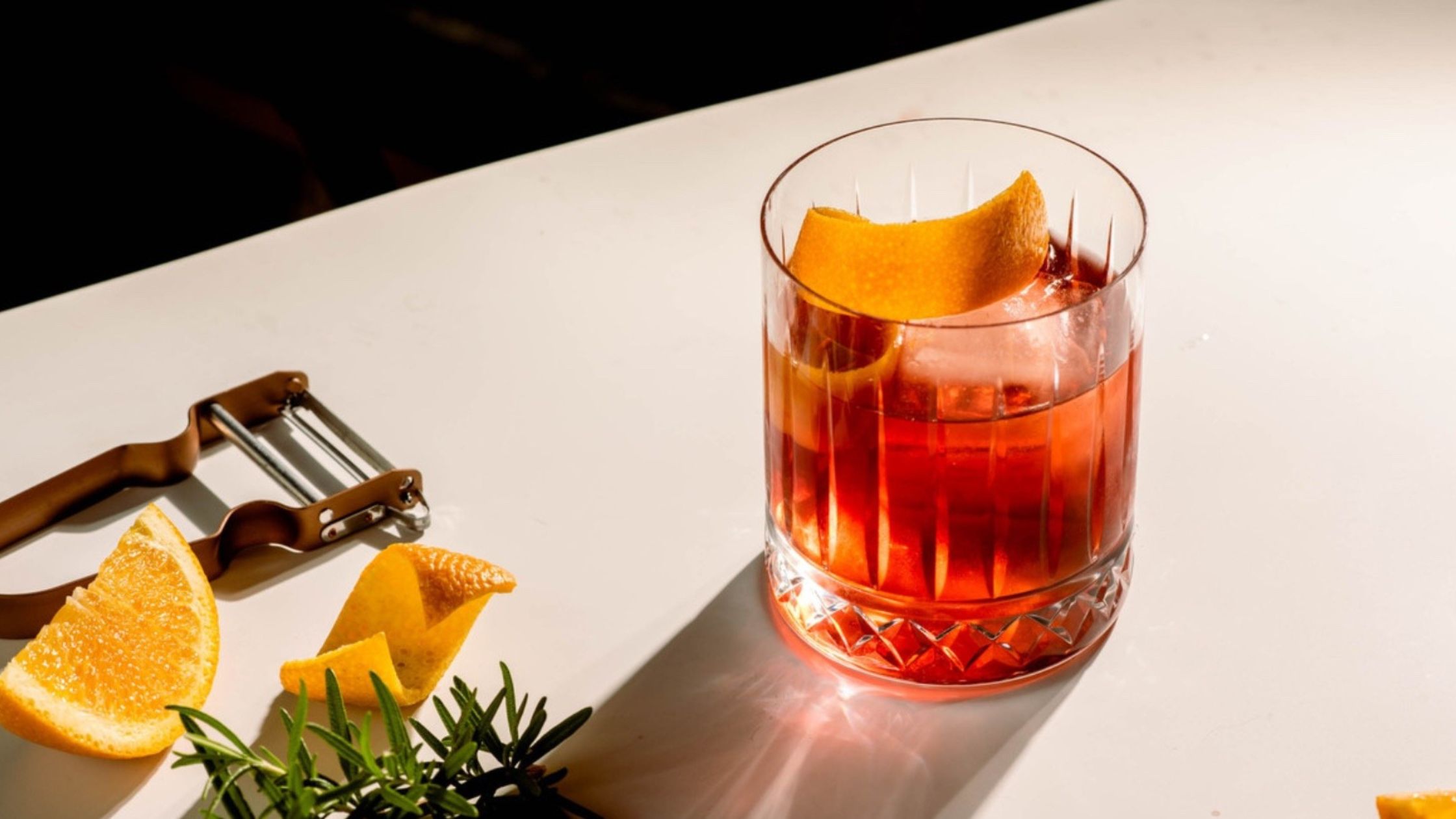 Classic Negroni cocktail recipes